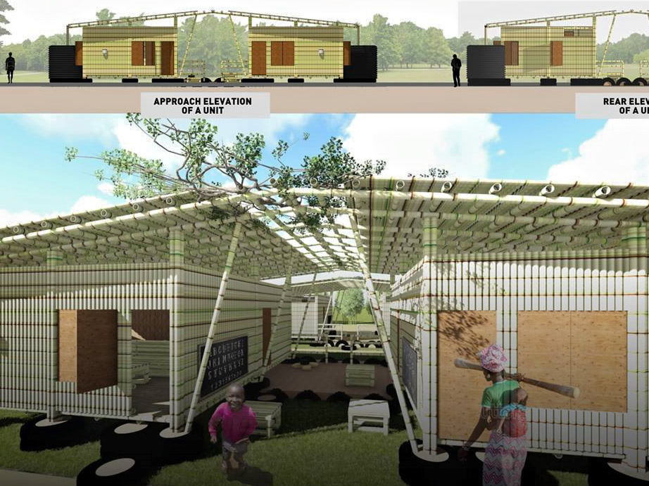 Winner, 2017 Design Competition 2017