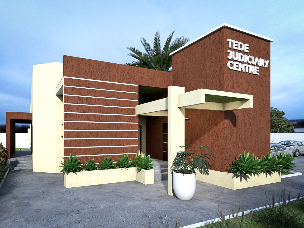 Tede Judiciary Centre