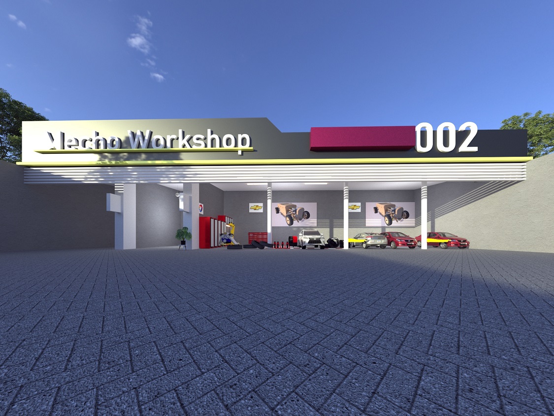 Mecho Workshops